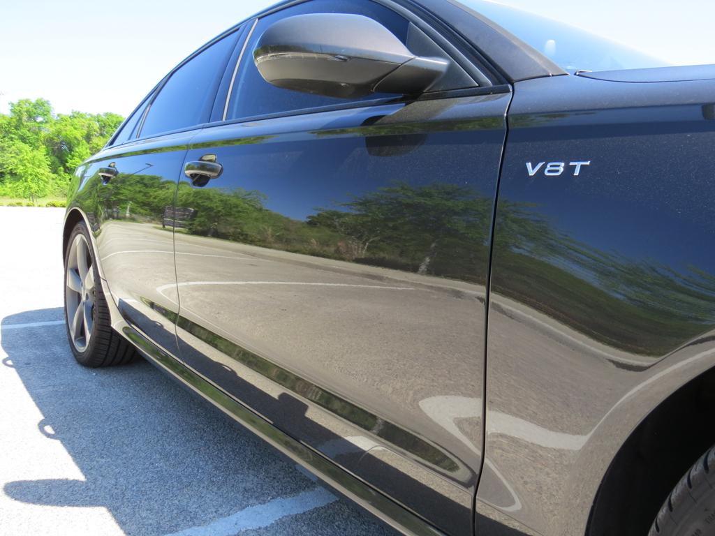 
								2014 Audi S6 4.0T quattro Sedan AWD full									