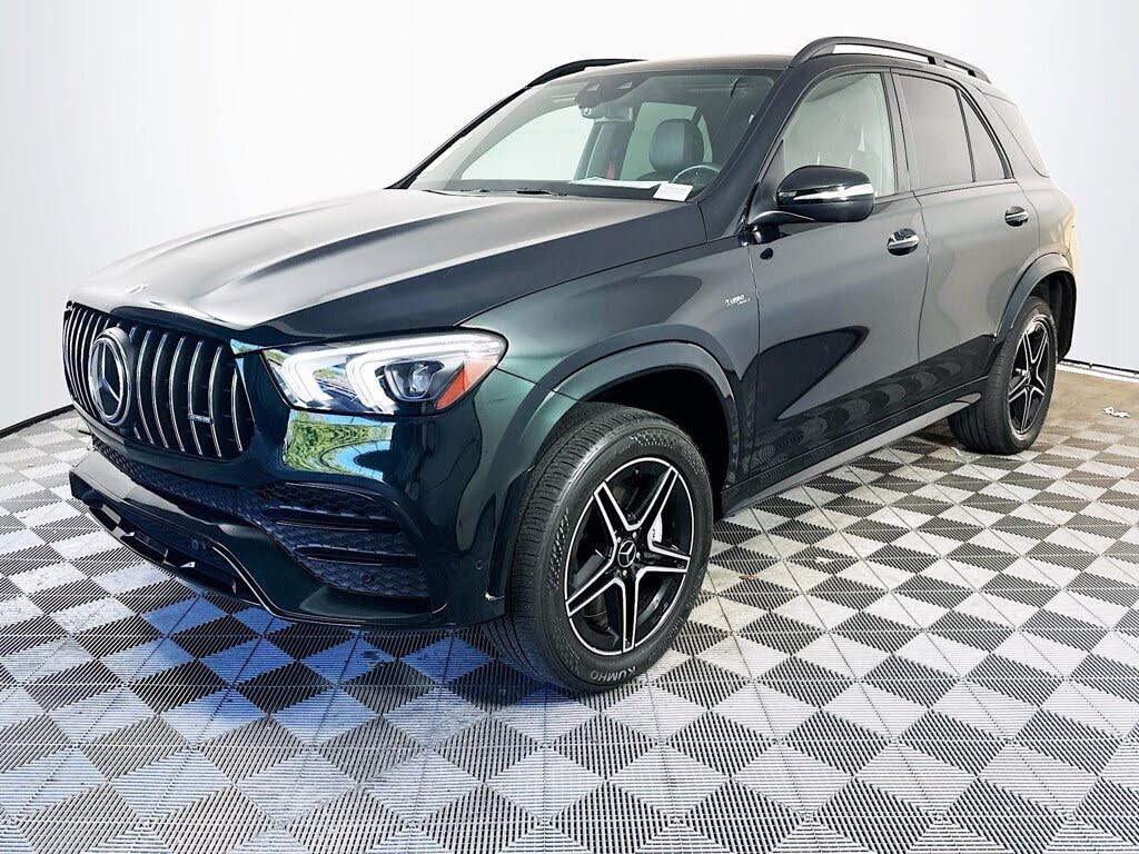 
								2021 Mercedes-Benz GLE AMG GLE 53 4MATIC+ full									