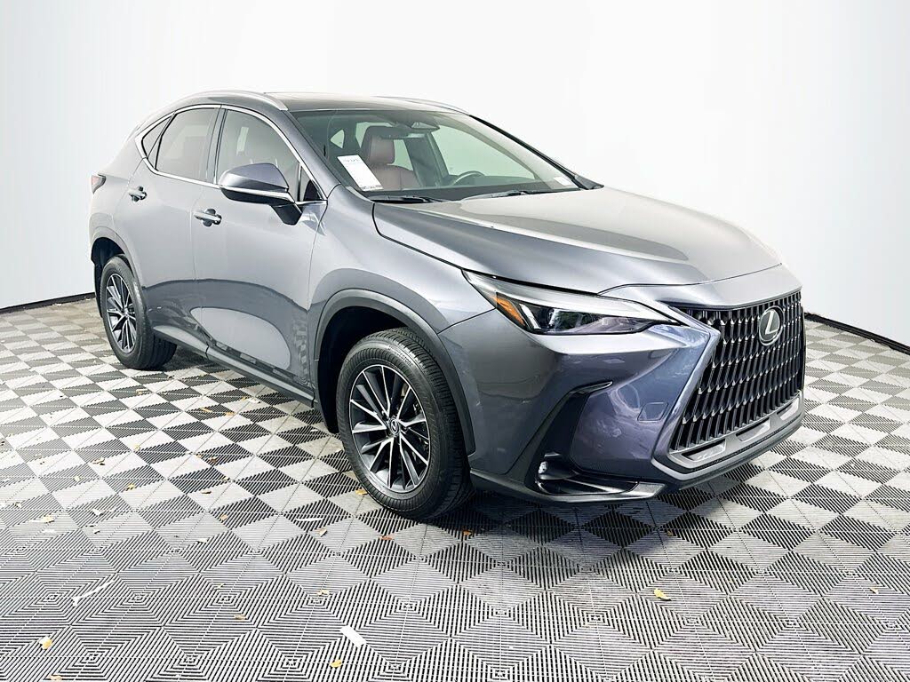 
								2024 Lexus NX 350 AWD full									