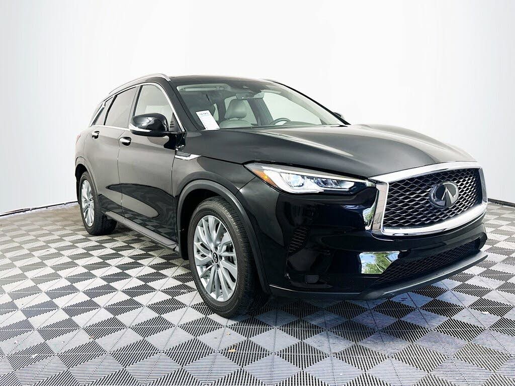 
								2023 INFINITI QX50 full									
