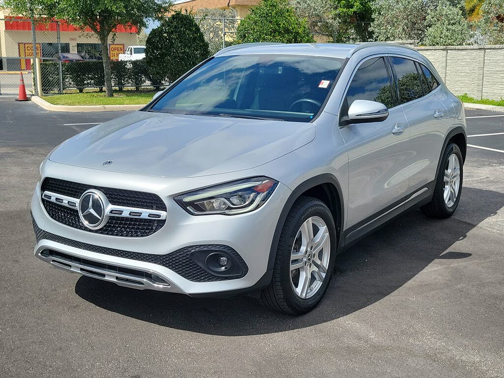 
								2021 Mercedes-Benz GLA full									