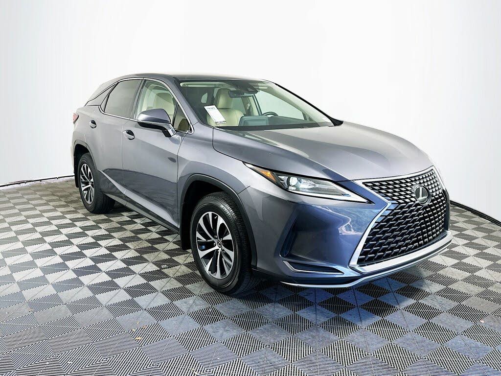 
								2022 Lexus RX 350 FWD full									