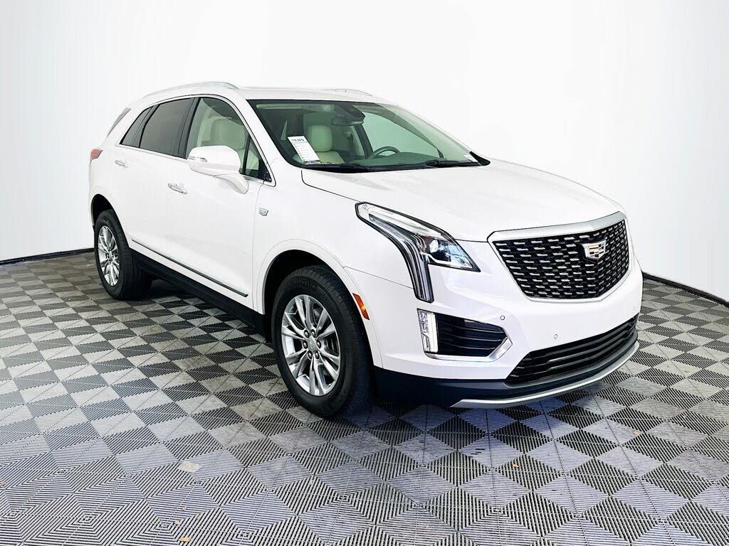 
								2020 Cadillac XT5 Premium Luxury FWD full									