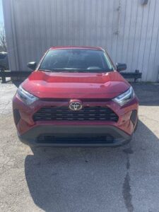 2024 Toyota RAV4 LE AWD