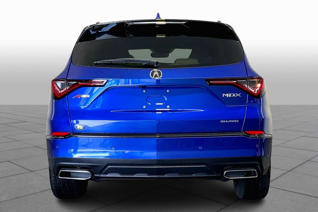 
								2025 Acura MDX SH-AWD with A-SPEC and Advance Package full									