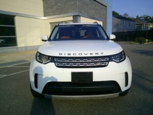 2017 Land Rover Discovery HSE AWD