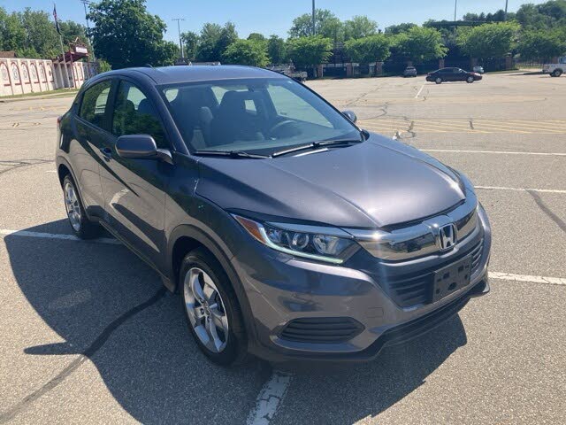 
								2019 Honda HR-V LX AWD full									