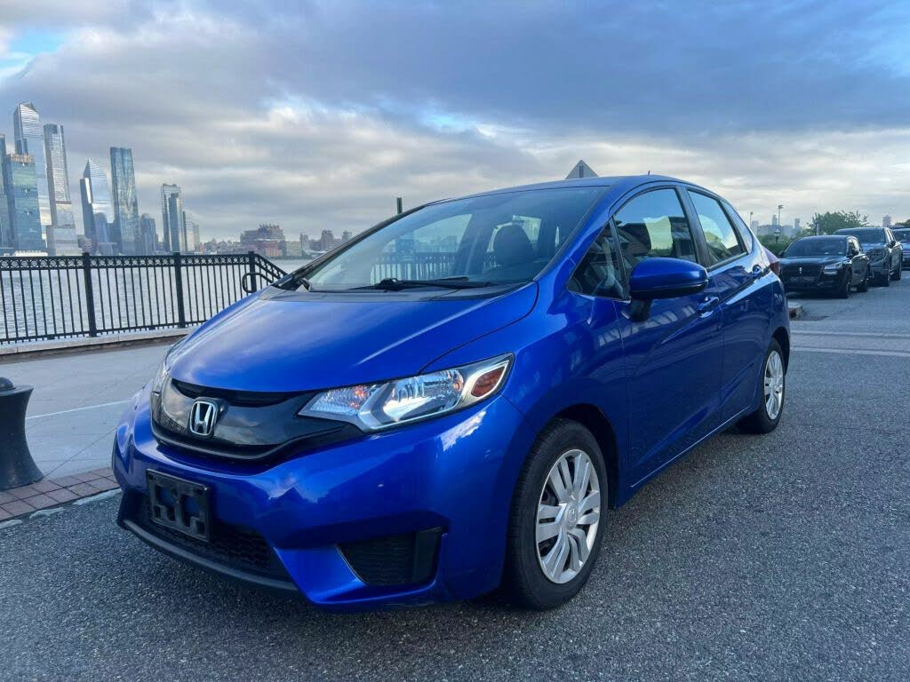 
								2016 Honda Fit LX full									