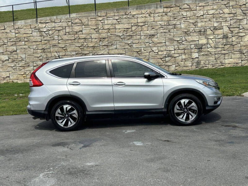 
								2015 Honda CR-V Touring full									