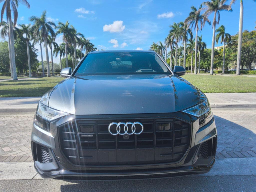 
								2019 Audi Q8 quattro Prestige 55 TFSI full									