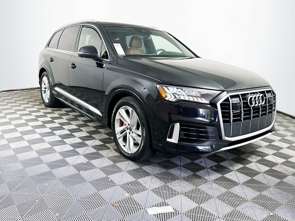 
								2021 Audi Q7 quattro Prestige 55 TFSI AWD – full									