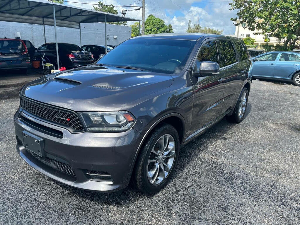 
								2019 Dodge Durango R/T AWD full									