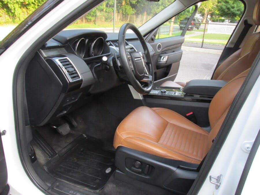 
								2017 Land Rover Discovery HSE AWD full									