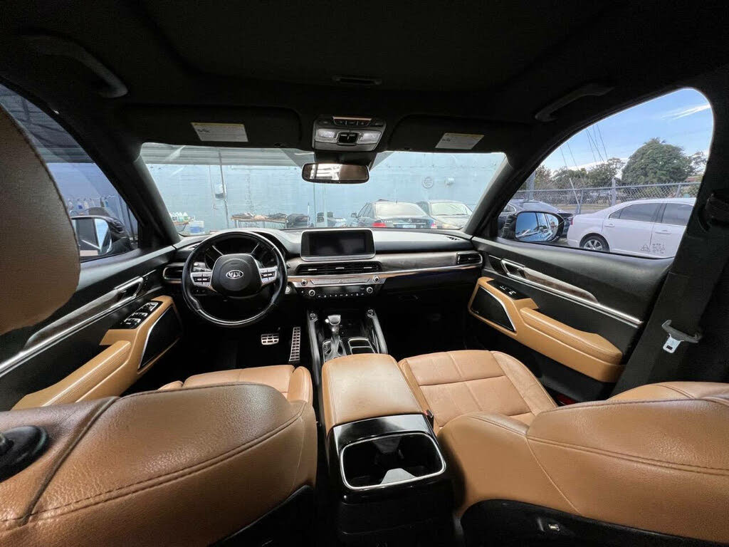 
								2021 Kia Telluride SX AWD full									