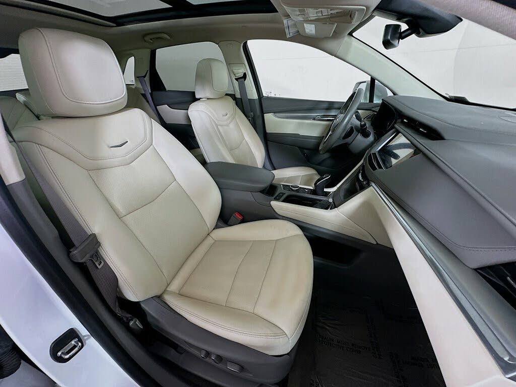 
								2020 Cadillac XT5 Premium Luxury FWD full									