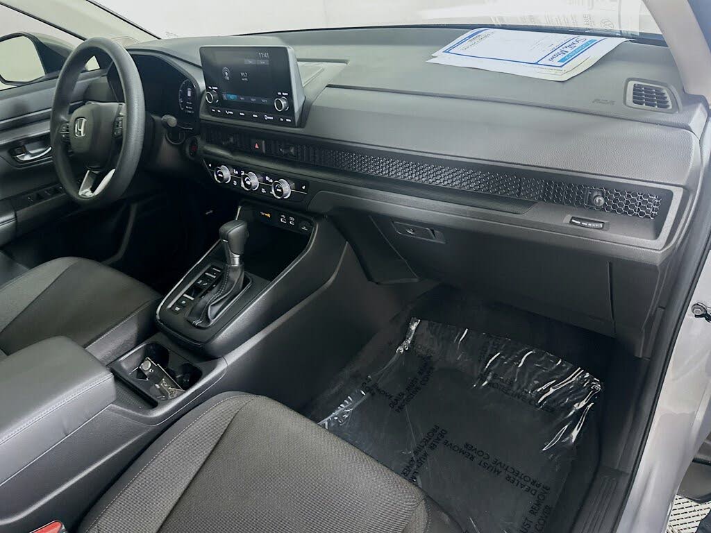 
								2023 Honda CR-V EX FWD full									