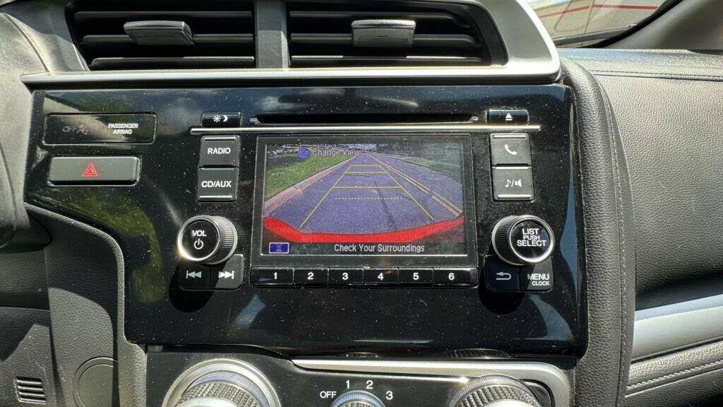 
								2017 Honda Fit LX full									