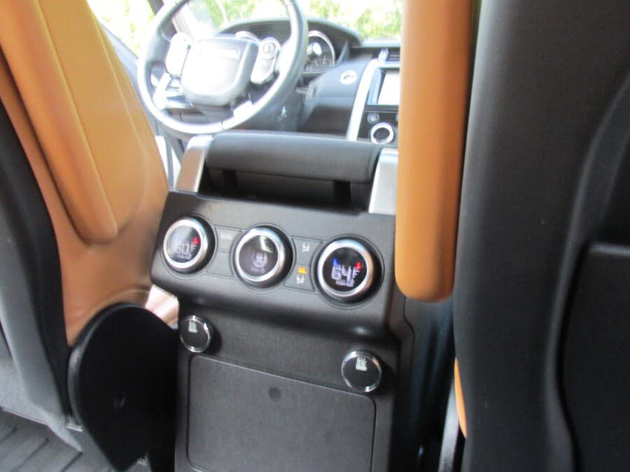 
								2017 Land Rover Discovery HSE AWD full									