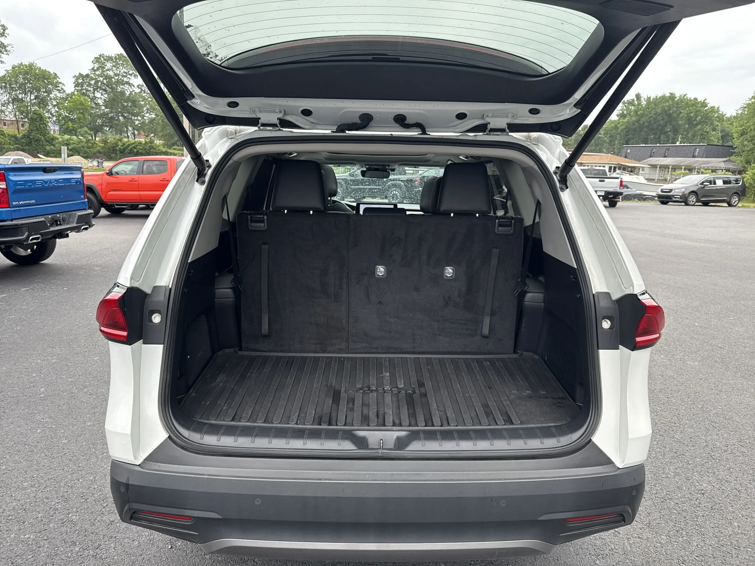 
								2024 Toyota Grand Highlander Hybrid XLE AWD full									