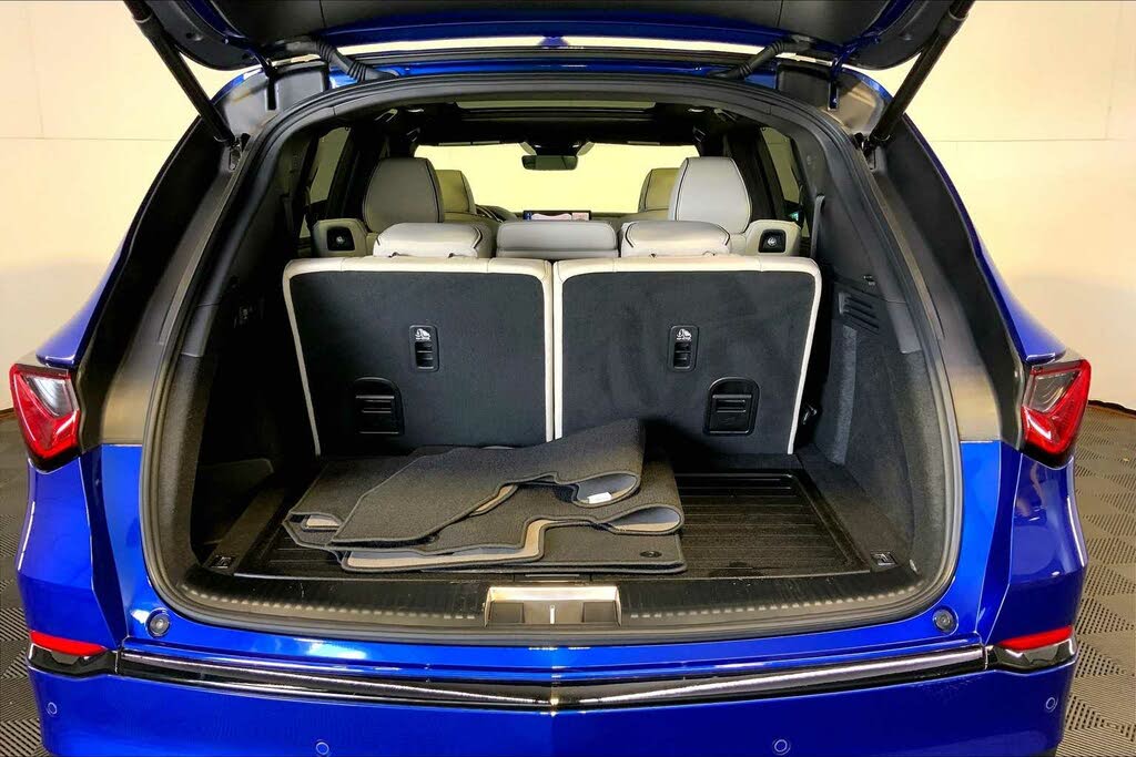 
								2025 Acura MDX SH-AWD with A-SPEC and Advance Package full									