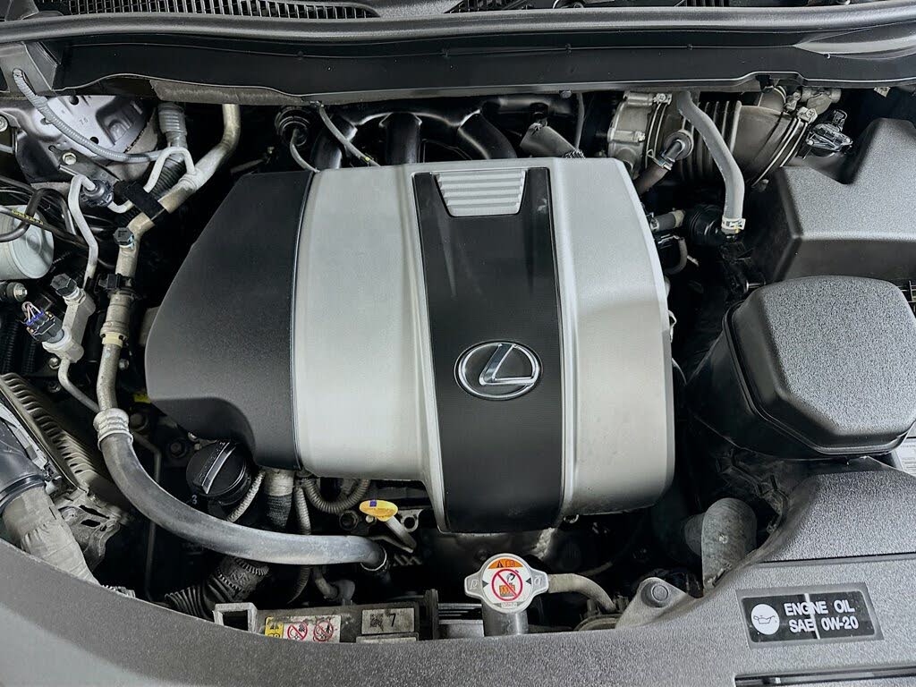 
								2022 Lexus RX 350 FWD full									
