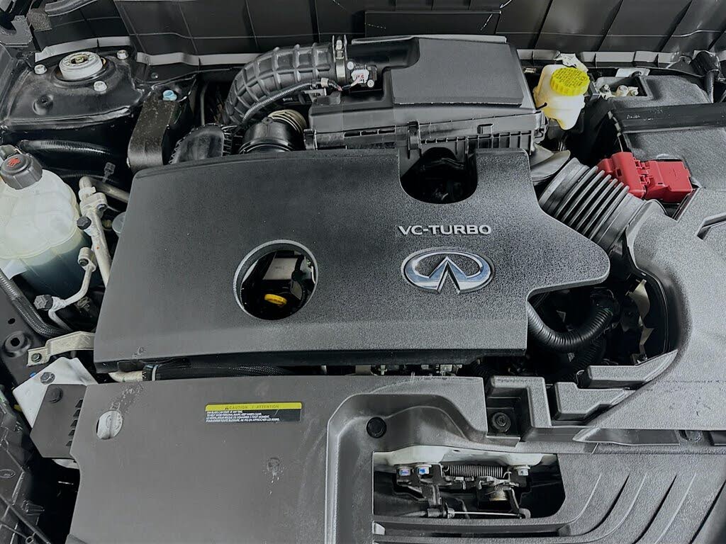 
								2023 INFINITI QX50 full									