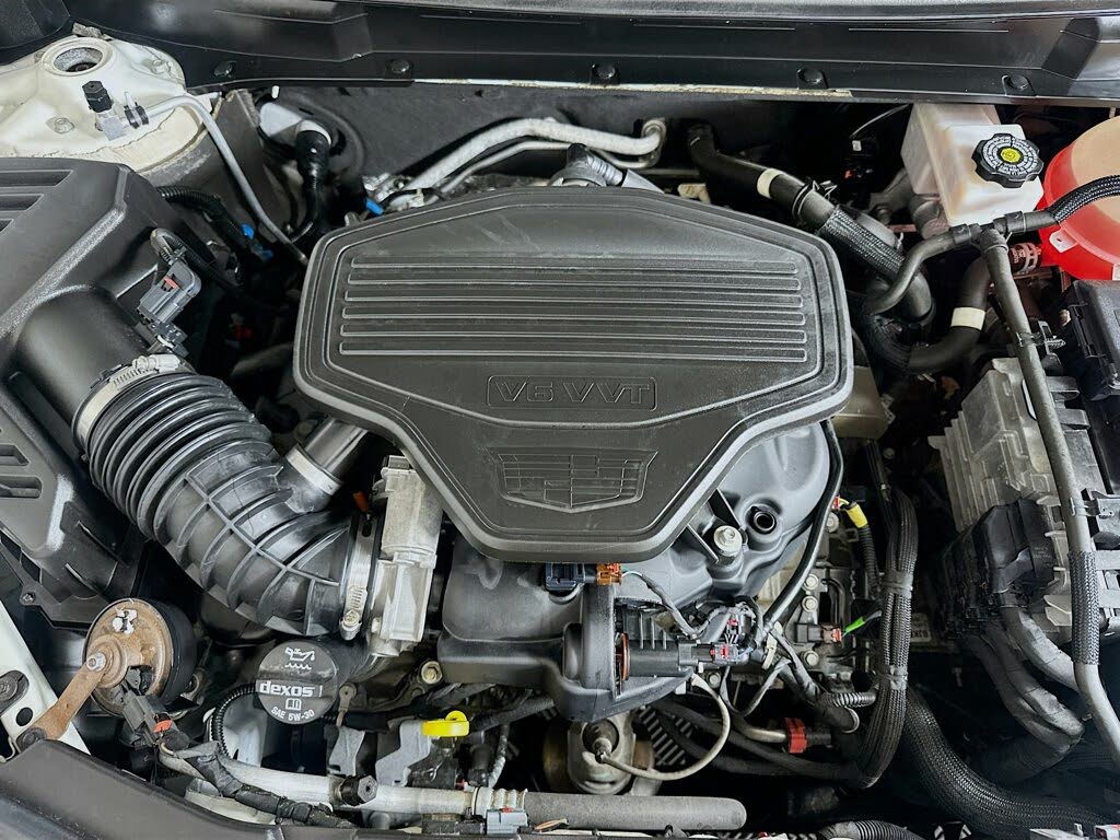 
								2020 Cadillac XT5 Premium Luxury FWD full									