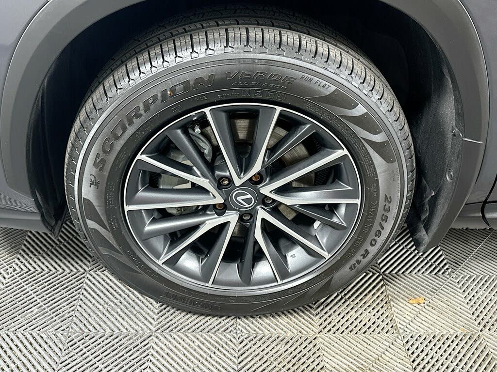 
								2024 Lexus NX 350 AWD full									