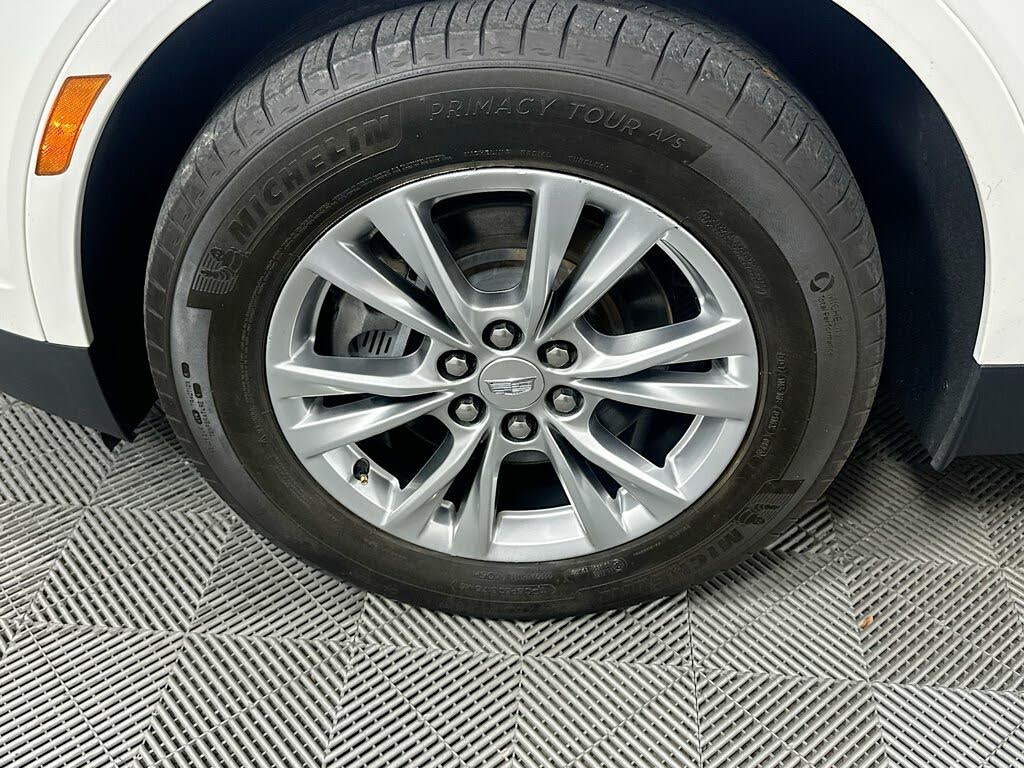 
								2020 Cadillac XT5 Premium Luxury FWD full									