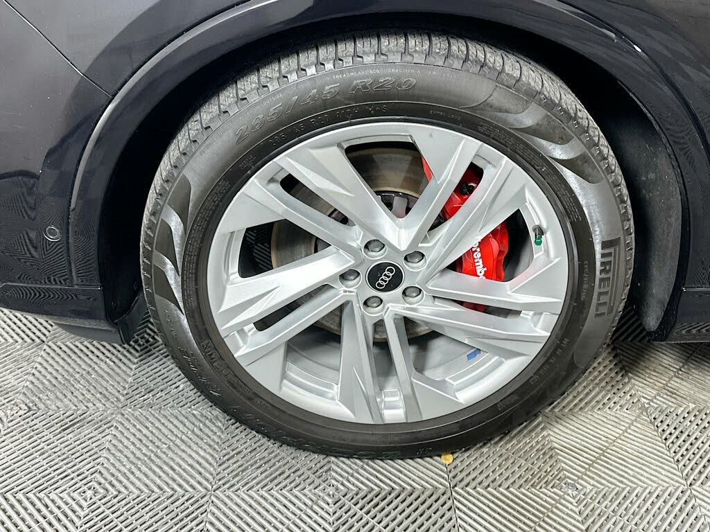 
								2021 Audi Q7 quattro Prestige 55 TFSI AWD – full									