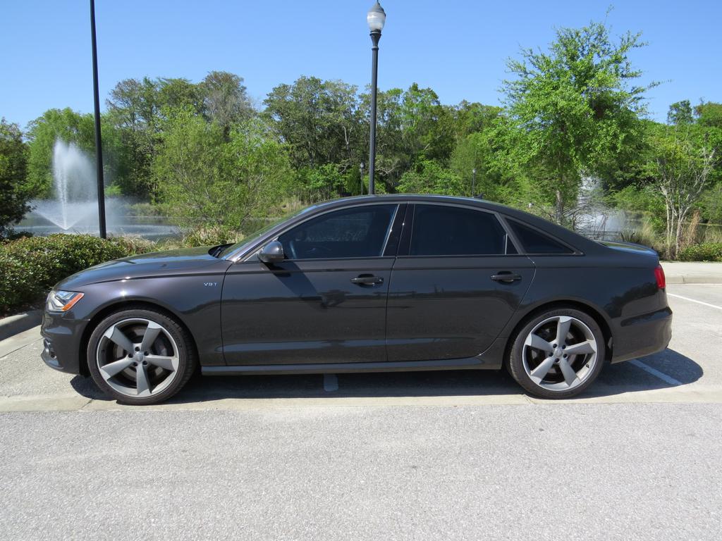 
								2014 Audi S6 4.0T quattro Sedan AWD full									