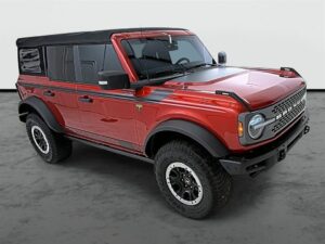 2022 Ford Bronco Badlands Advanced 4-Door 4WD