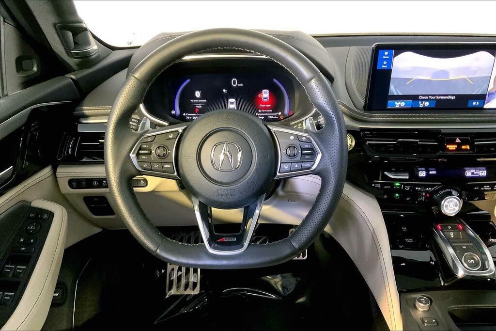 
								2025 Acura MDX SH-AWD with A-SPEC and Advance Package full									