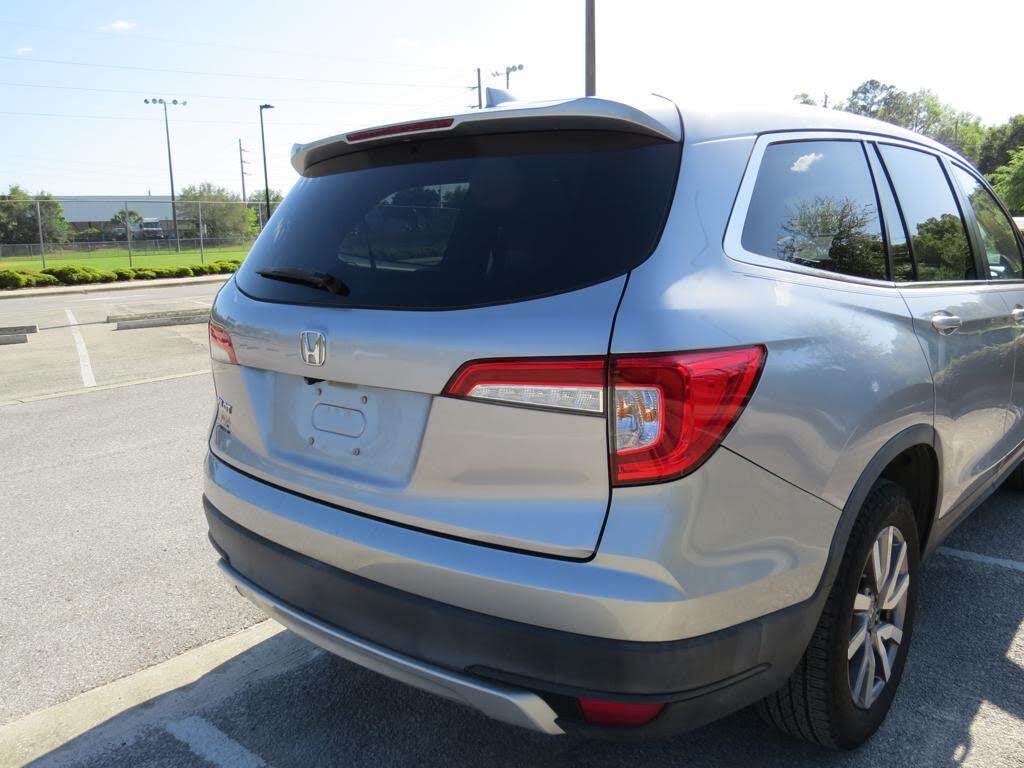 
								2020 Honda Pilot EX-L FWD    $11000 full									
