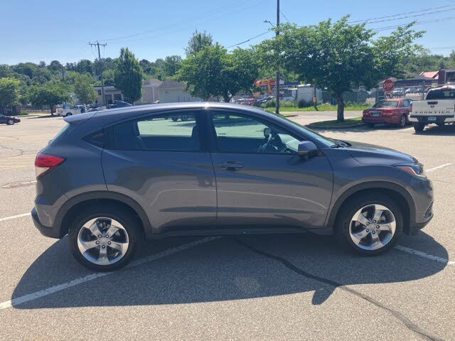 
								2019 Honda HR-V LX AWD full									