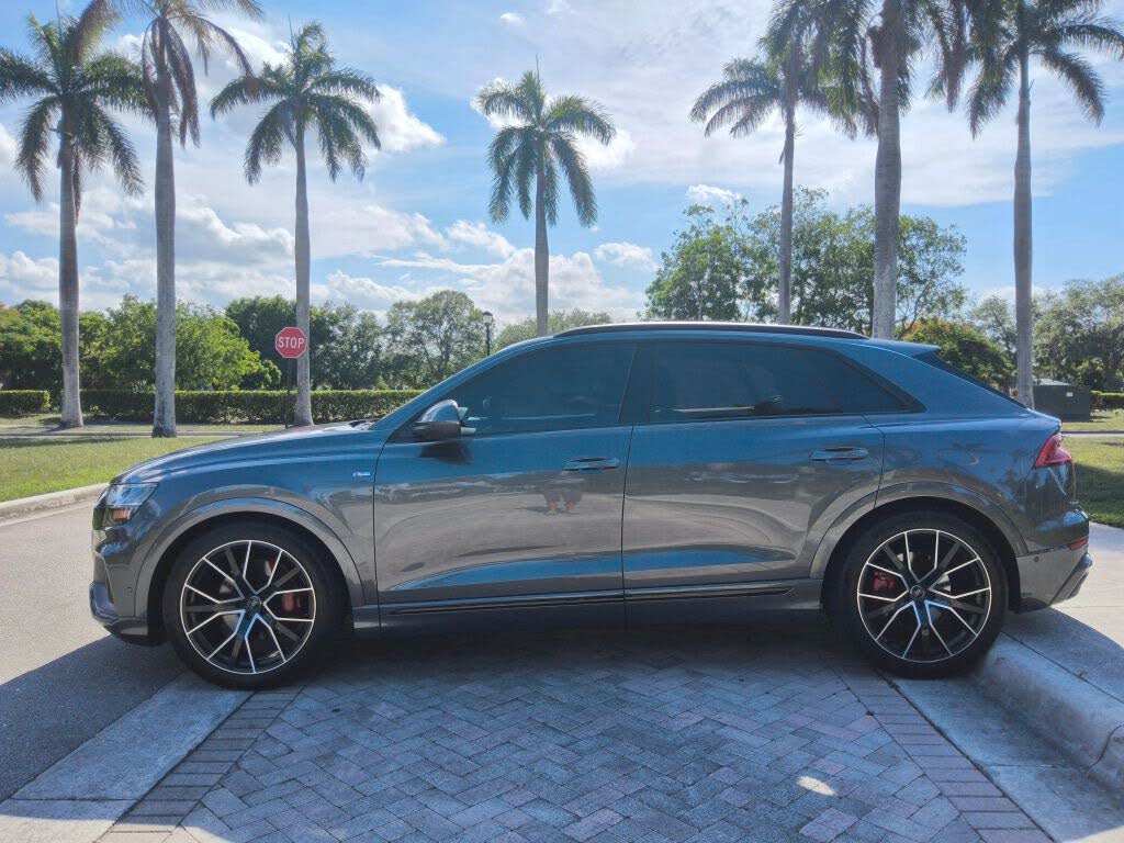 
								2019 Audi Q8 quattro Prestige 55 TFSI full									