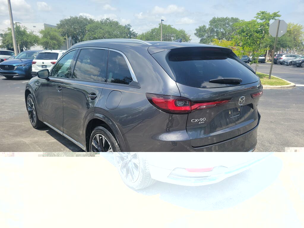 
								2024 Mazda CX-90 3.3 Turbo S Premium Plus AWD full									