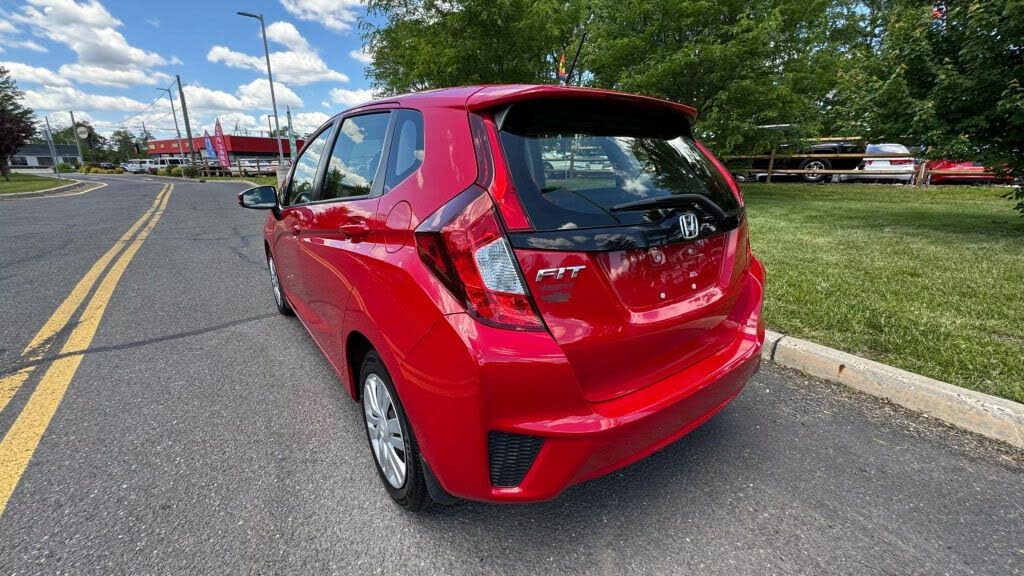 
								2017 Honda Fit LX full									
