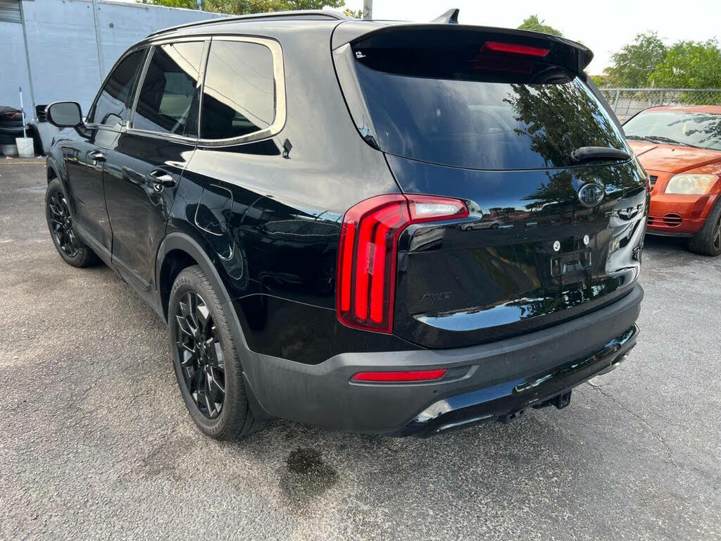 
								2021 Kia Telluride SX AWD full									