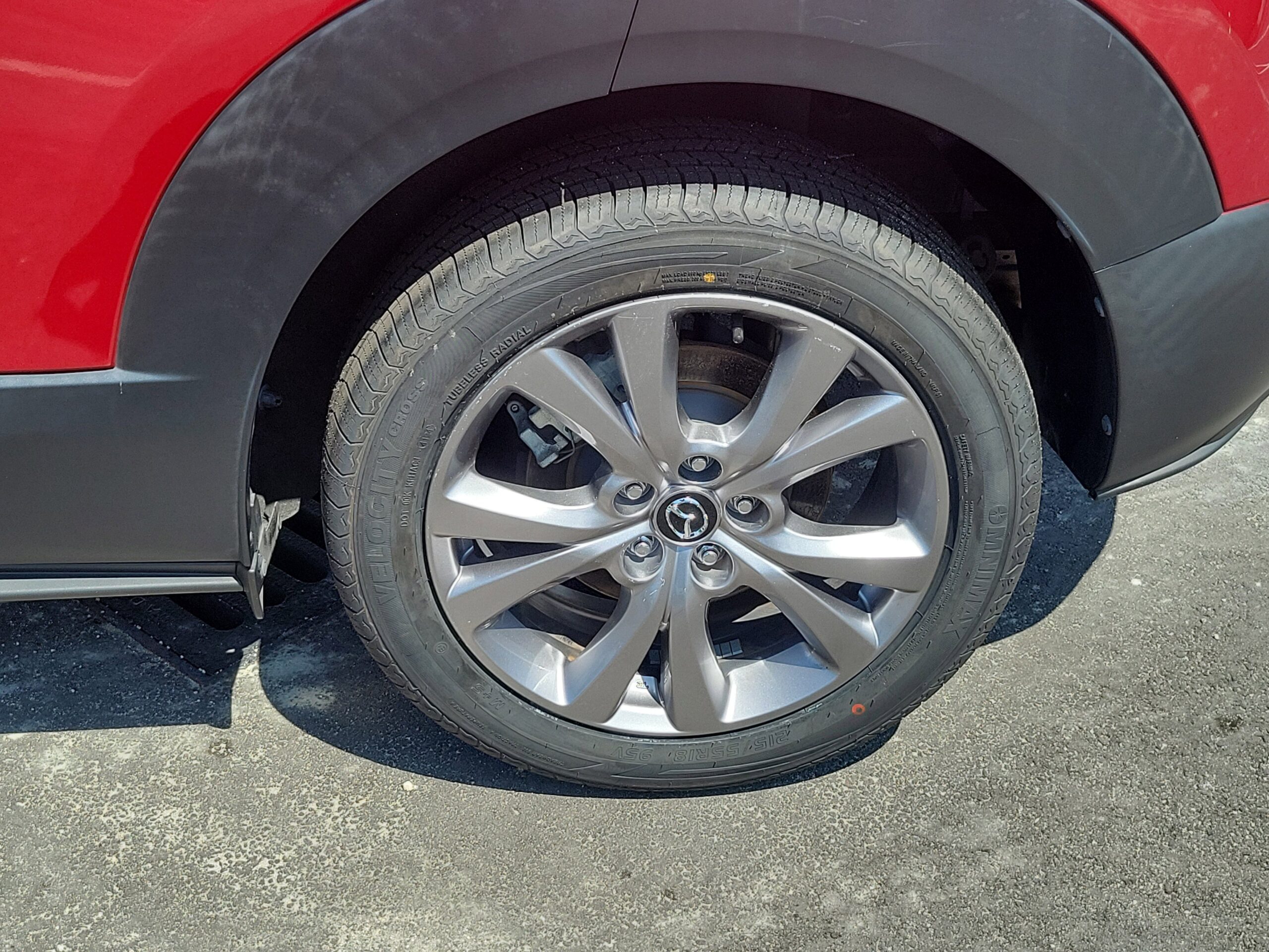 
								2022 Mazda CX-30 2.5 S Preferred Package AWD full									