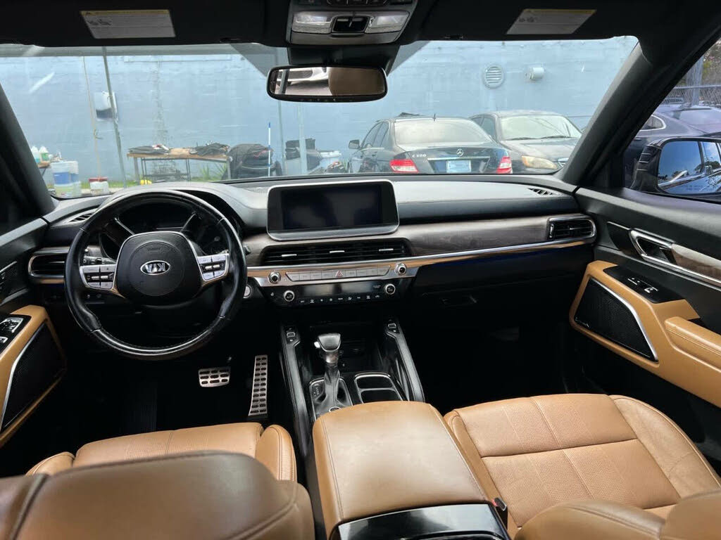 
								2021 Kia Telluride SX AWD full									