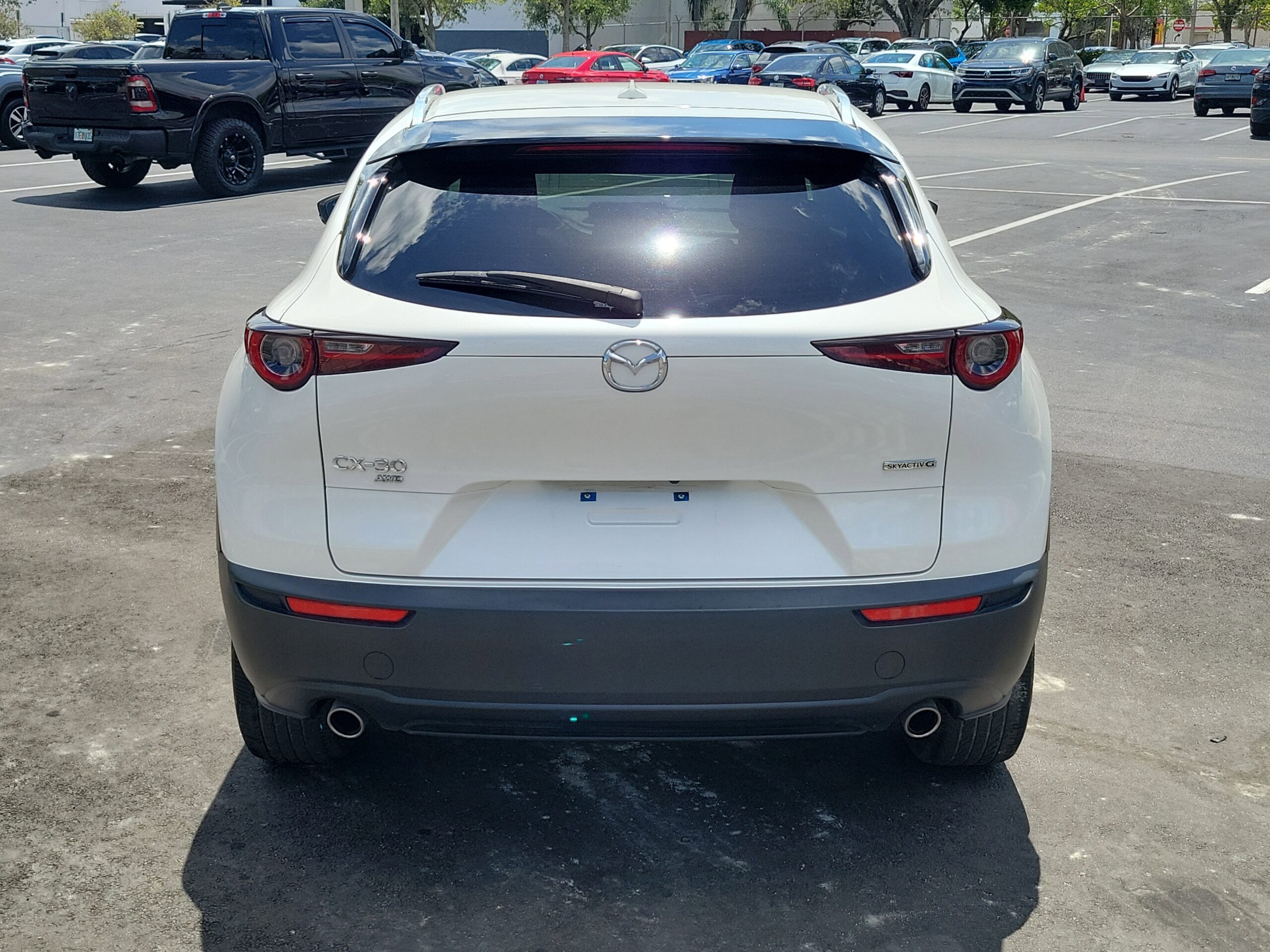 
								2021 Mazda CX-30 Premium With Navigation & AWD full									