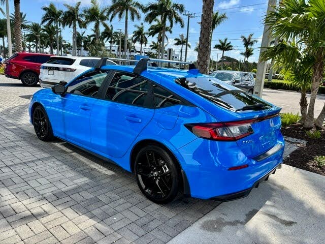
								2025 Honda Civic Hybrid Sport Hatchback FWD full									