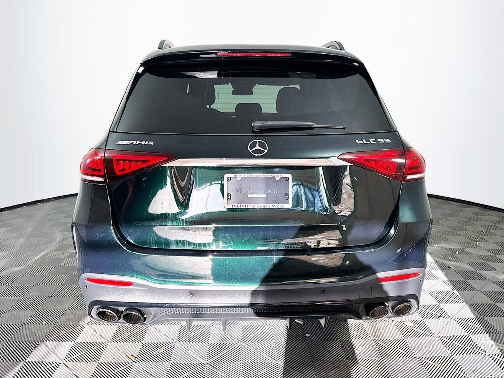 
								2021 Mercedes-Benz GLE AMG GLE 53 4MATIC+ full									