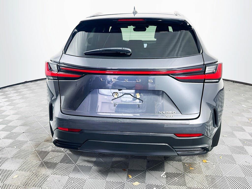 
								2024 Lexus NX 350 AWD full									