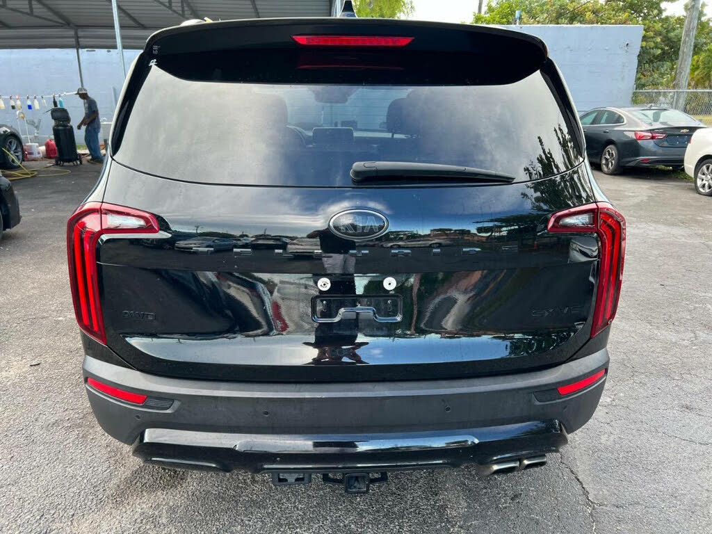 
								2021 Kia Telluride SX AWD full									