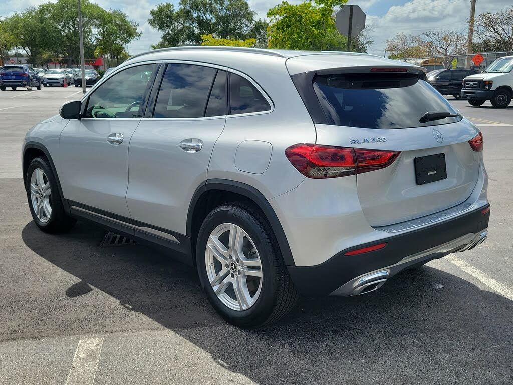 
								2021 Mercedes-Benz GLA full									
