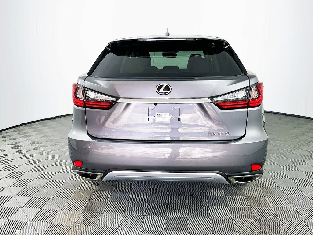 
								2022 Lexus RX 350 FWD full									