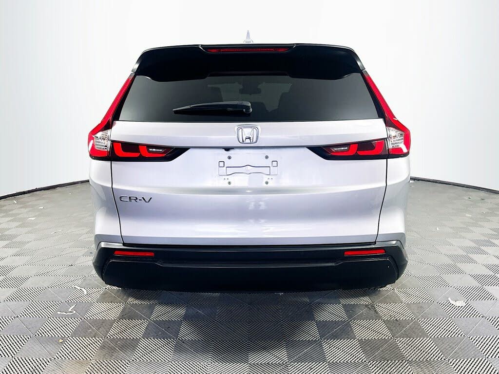 
								2023 Honda CR-V EX FWD full									