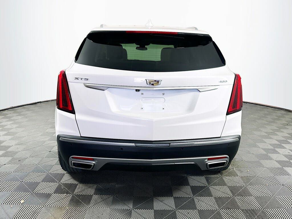 
								2020 Cadillac XT5 Premium Luxury FWD full									